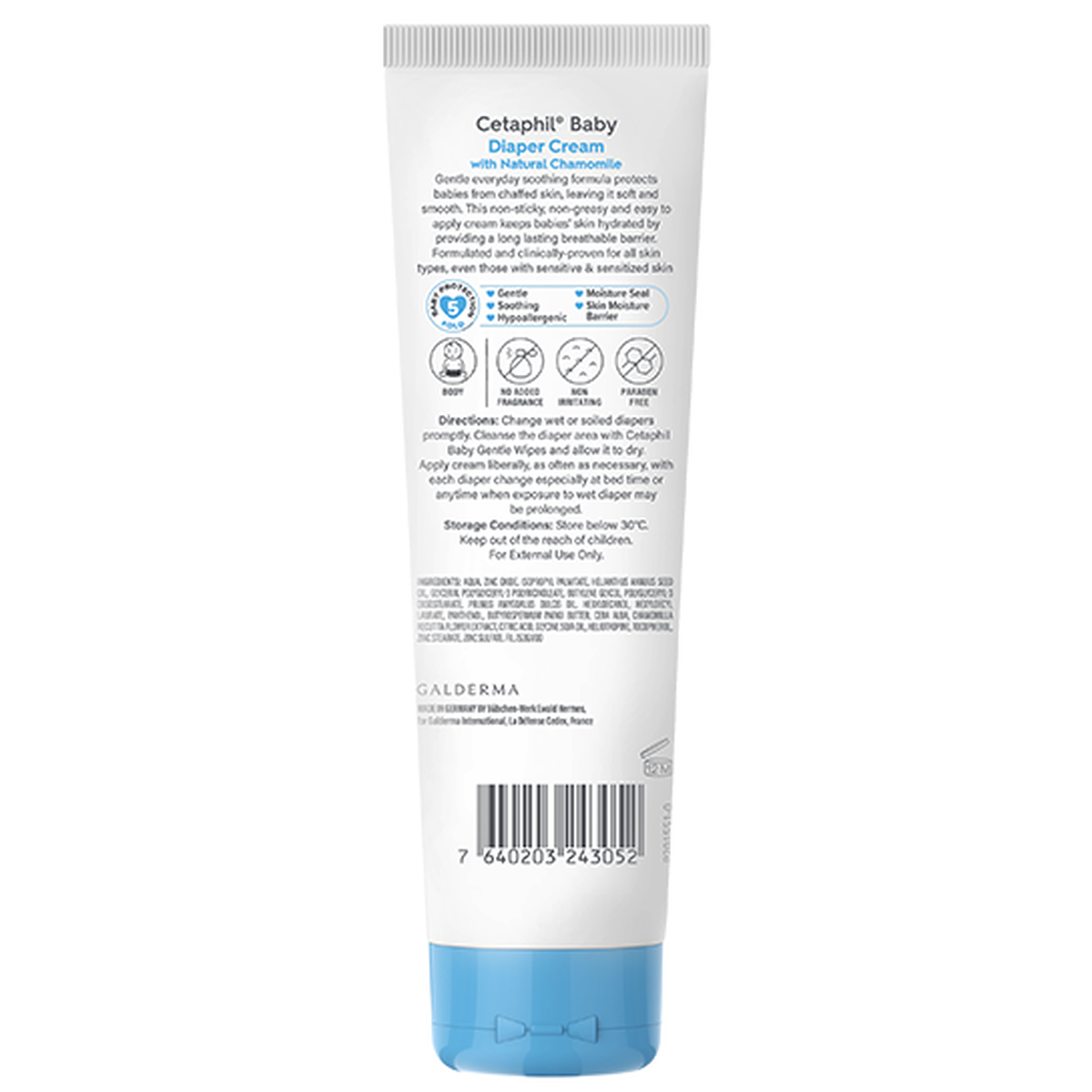 Cetaphil Baby Diaper Cream